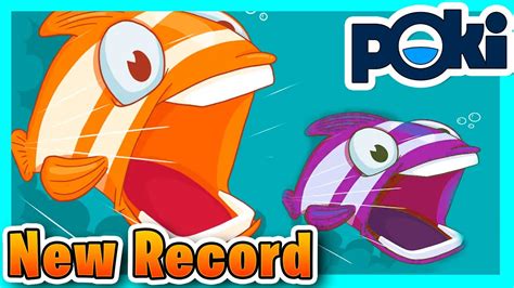 poki poki games|RESCUE THE FISH .